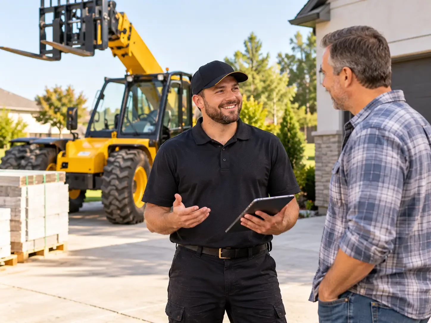 Forklift Rental Berkeley, IL FAQs